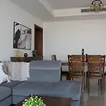 Hawker Stays! Elegant 2 Bedroom Apartment In Cairo Festival City
