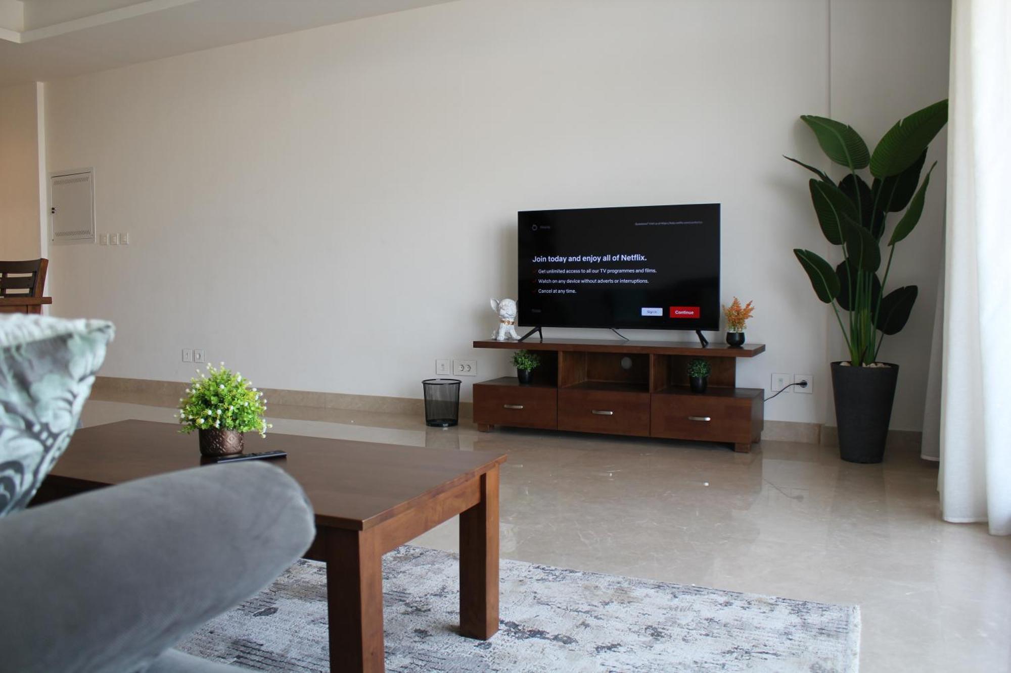 Apartment Hawker Stays! Elegant 2 Bedroom In Festival Cairo