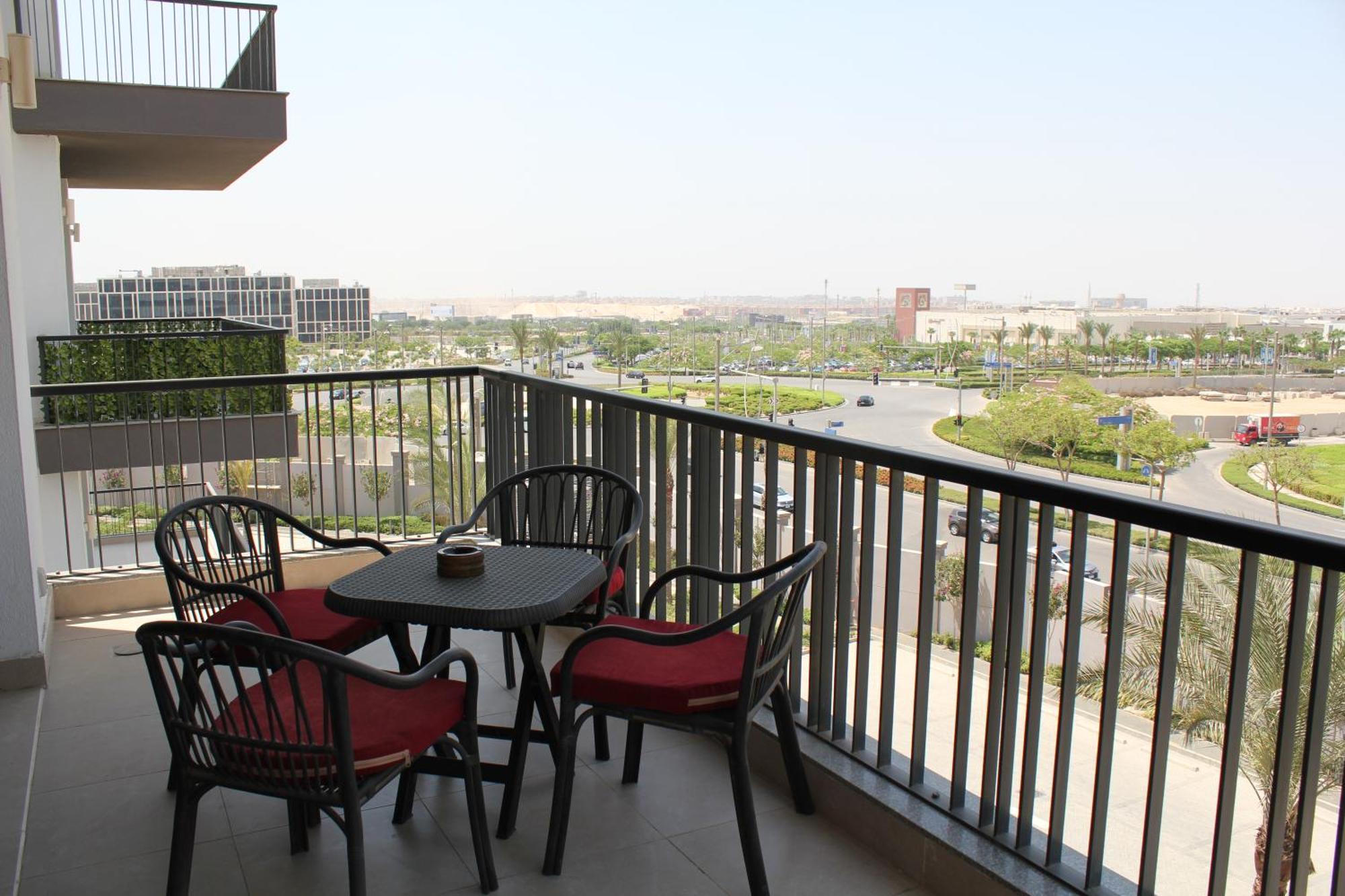 Hawker Stays! Elegant 2 Bedroom In Festival * Cairo