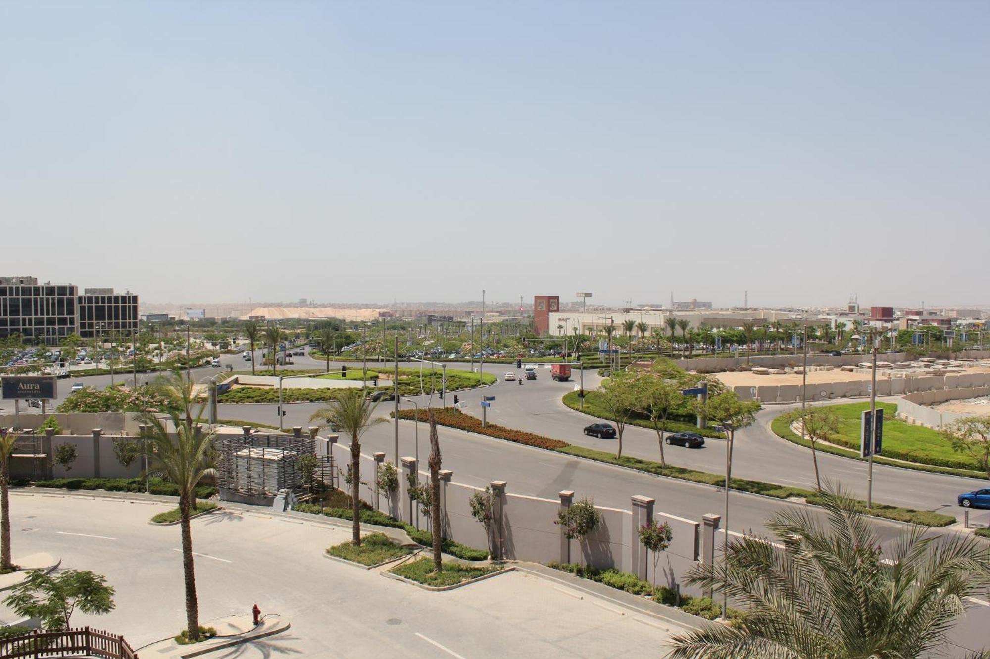 Hawker Stays! Elegant 2 Bedroom In Festival Cairo